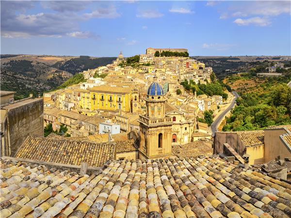 Small group Sicily grand tour