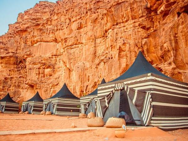 Best of Jordan holiday, 7 days