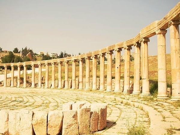 Best of Jordan holiday, 7 days