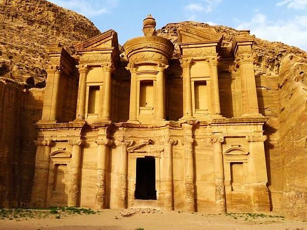 Best of Jordan holiday, 7 days