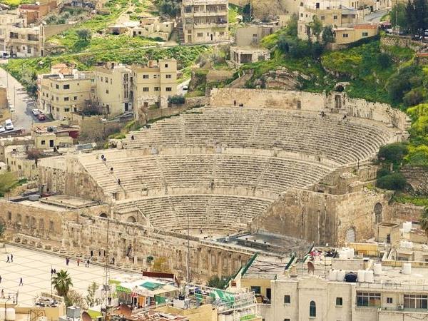 Best of Jordan holiday, 7 days