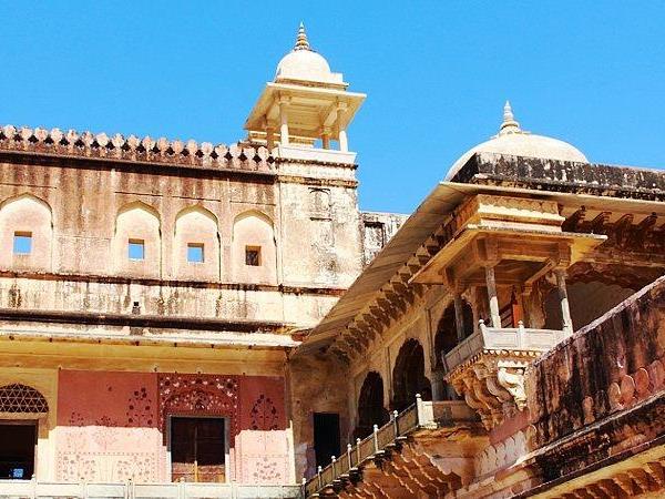 Northern India tour, temples and tigers