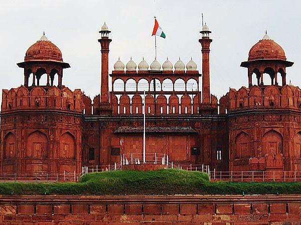 Northern India tour, temples and tigers