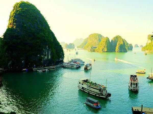 Vietnam and Cambodia holiday, Hanoi to Siem Reap