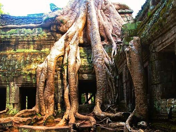 Vietnam and Cambodia holiday, Hanoi to Siem Reap