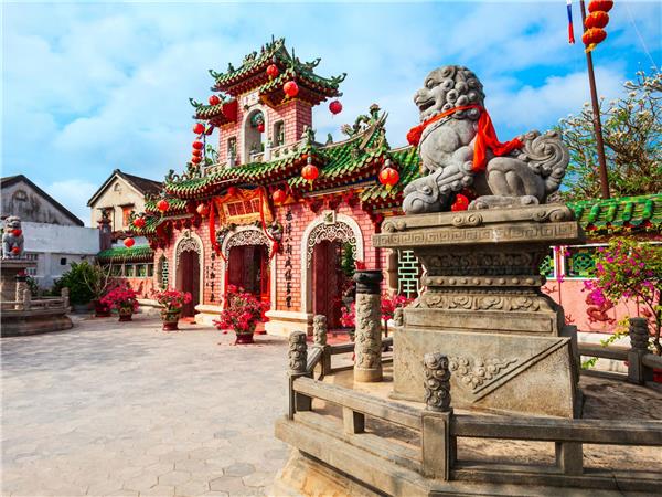Vietnam and Cambodia holiday, Hanoi to Siem Reap