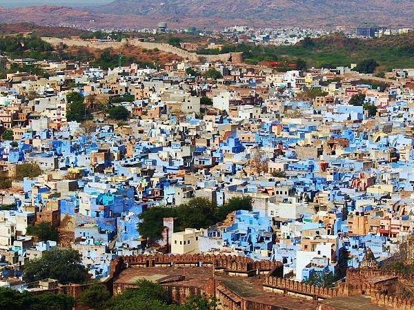 Rajasthan small group tour