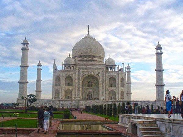 India small group tour, temples and palaces