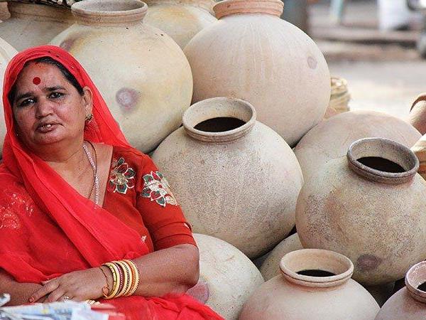 India small group tour, temples and palaces