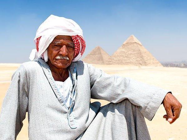 Egypt tour and beach break in Hurgada 
