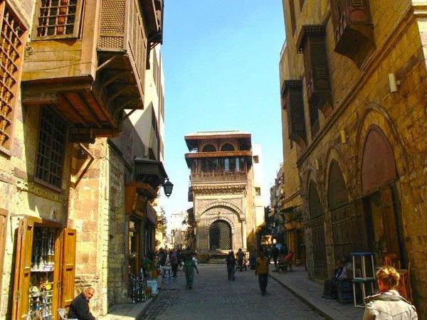 Egypt tour and beach break in Hurgada 