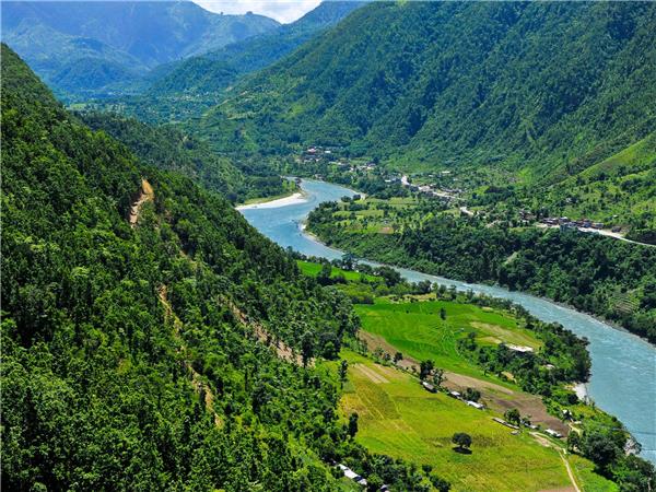 Classic Nepal holiday