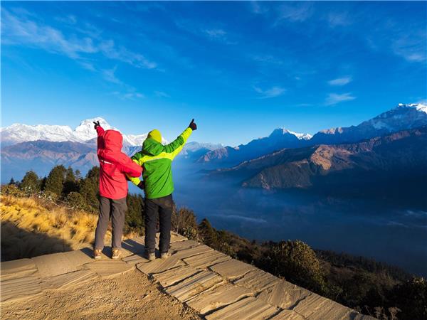 Classic Nepal holiday