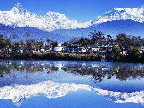 Classic Nepal holiday