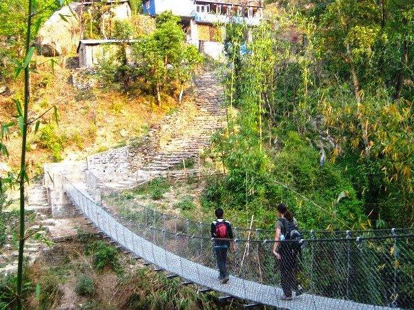 Classic Nepal holiday
