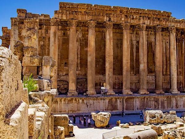 Beirut holiday in Lebanon