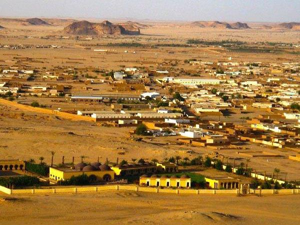 Sudan holiday, small group tour