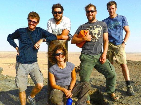 Sudan holiday, small group tour