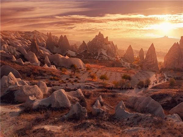 Turkey small group tours