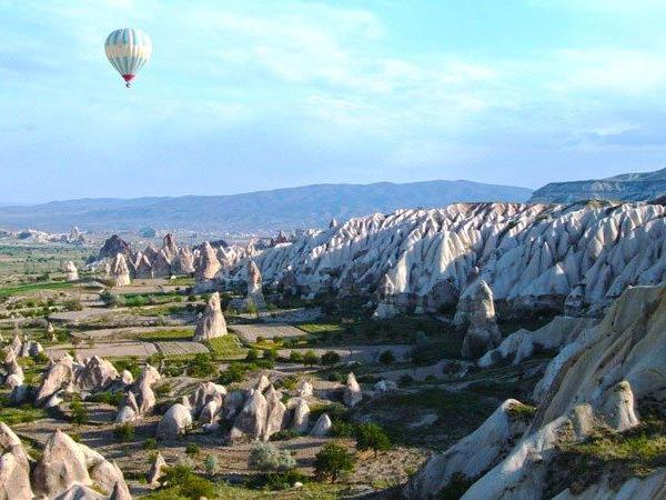 Turkey small group tours
