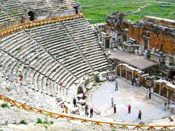 Turkey small group tours