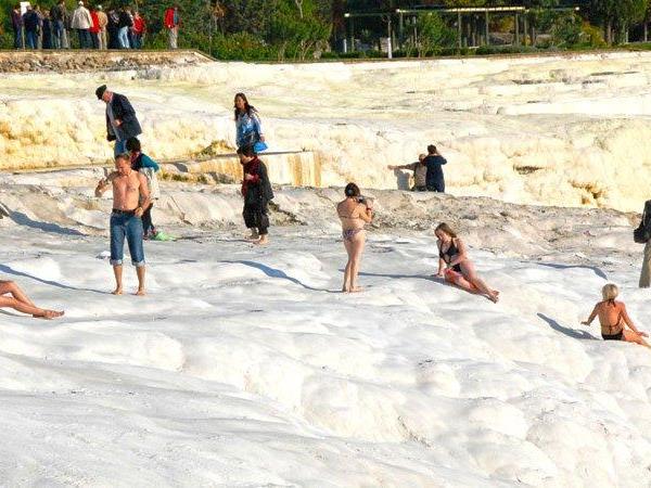 Turkey small group tours