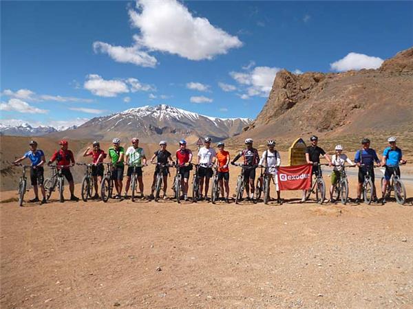 Manali to Leh cycling holiday in the Himalayas, Ladakh