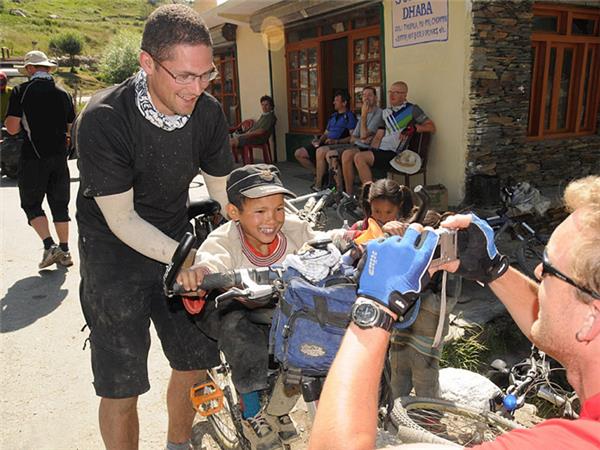 Manali to Leh cycling holiday in the Himalayas, Ladakh