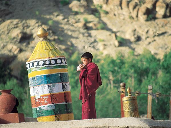 Manali to Leh cycling holiday in the Himalayas, Ladakh