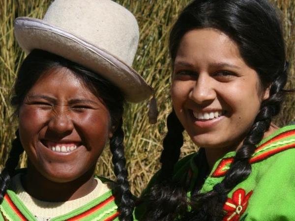 Peru & Bolivia small group holiday
