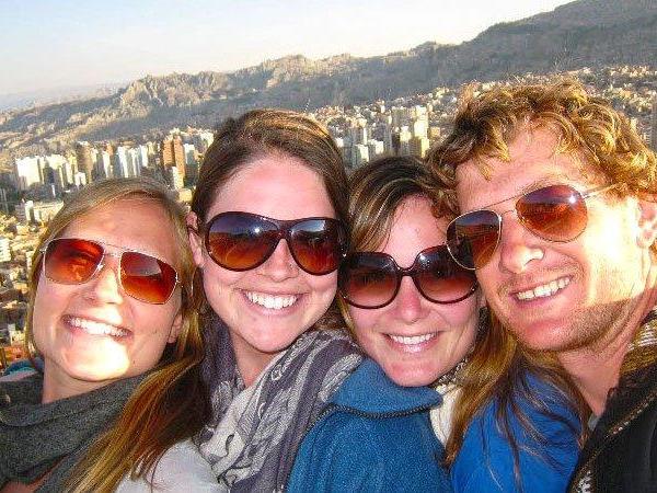 Peru & Bolivia small group holiday