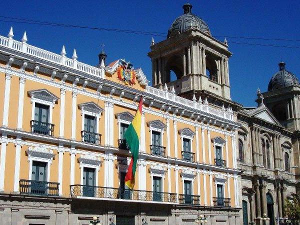Peru & Bolivia small group holiday
