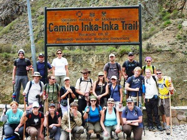 Peru & Inca Trail small group holiday