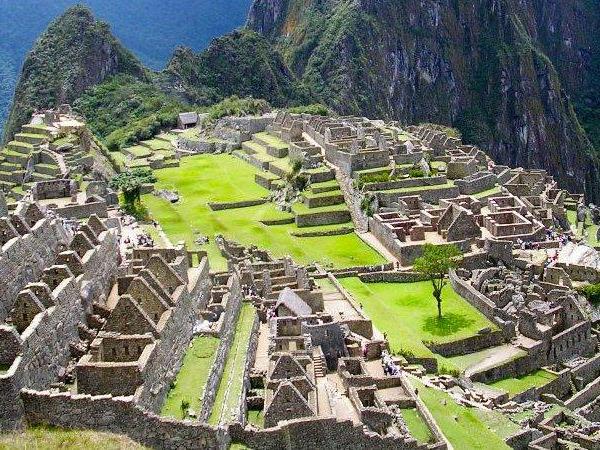 Peru & Inca Trail small group holiday