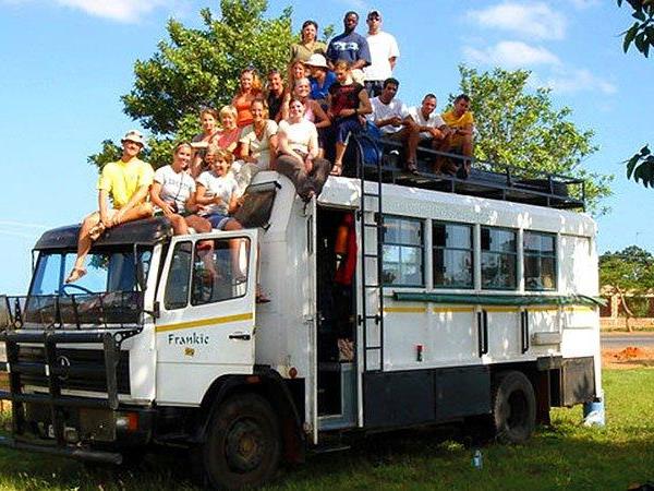 South Africa, eSwatini and Lesotho holiday