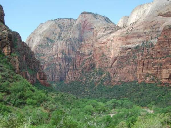 National Parks holiday in America, Western explorer