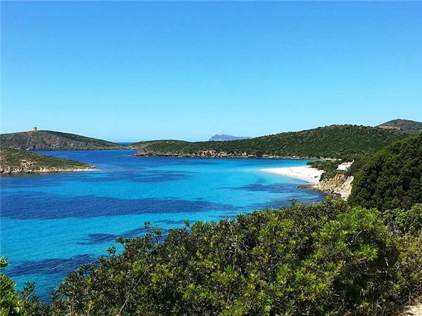 Sardinia cycling holiday, small group
