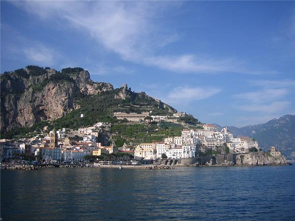 Cilento and Amalfi Coast cycling holiday, Italy