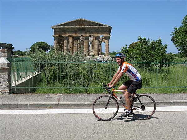 Cilento and Amalfi Coast cycling holiday, Italy