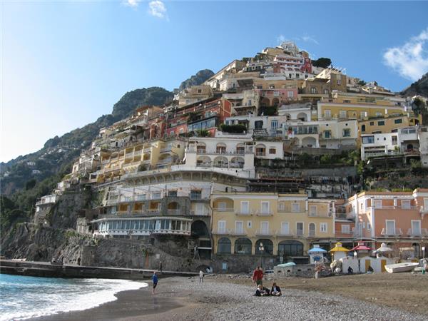 Cilento and Amalfi Coast cycling holiday, Italy