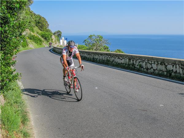 Cilento and Amalfi Coast cycling holiday, Italy Responsible Travel