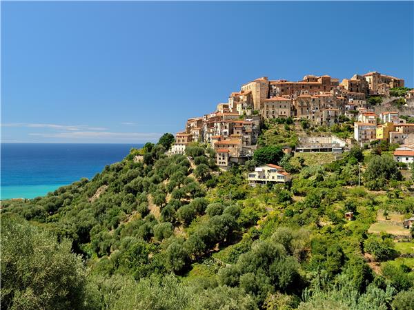 Cilento and Amalfi Coast cycling holiday, Italy