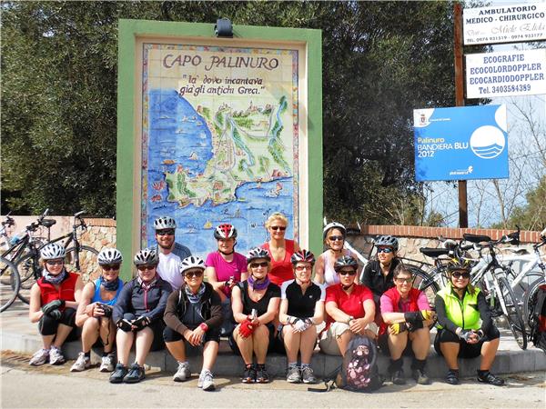 Cilento and Amalfi Coast cycling holiday, Italy Responsible Travel