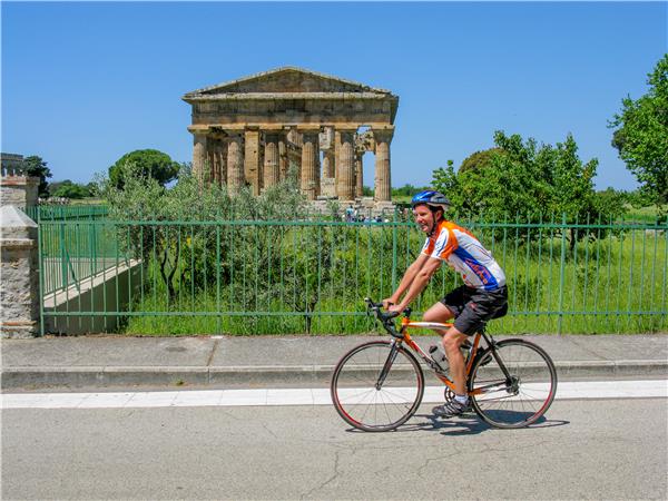 Cilento and Amalfi Coast cycling holiday, Italy