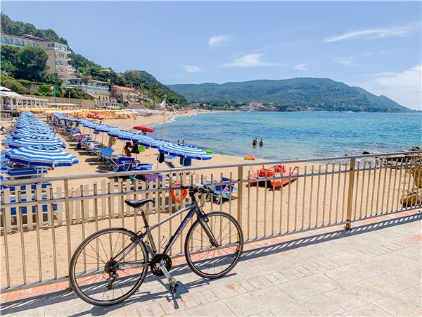 Cilento and Amalfi Coast cycling holiday, Italy