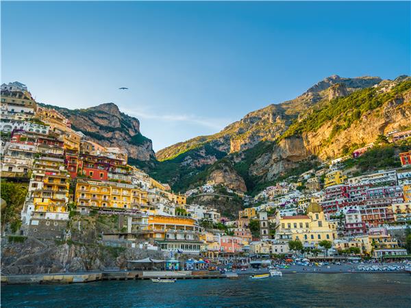Cilento and Amalfi Coast cycling holiday, Italy