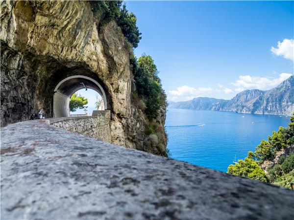 Cilento and Amalfi Coast cycling holiday, Italy