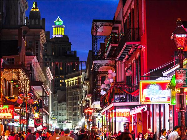 Deep South Delta Blues tour in America