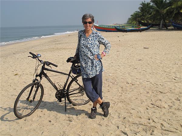 Chennai to Kochin cycling holiday across India