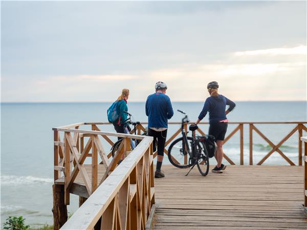 Cycling holiday in the Baltics